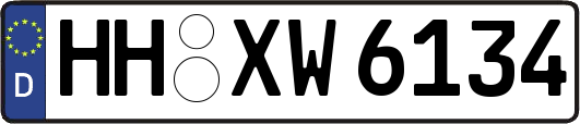HH-XW6134