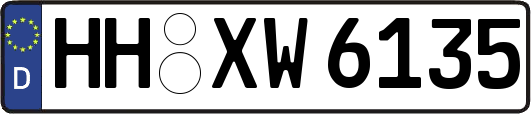 HH-XW6135