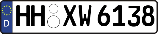 HH-XW6138