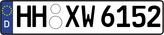 HH-XW6152