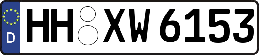 HH-XW6153