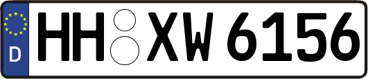 HH-XW6156