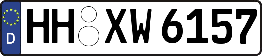 HH-XW6157