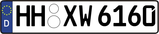 HH-XW6160