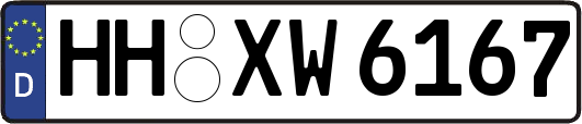 HH-XW6167