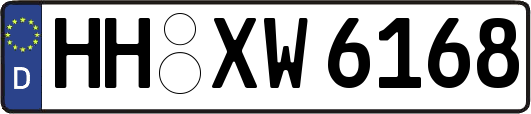 HH-XW6168