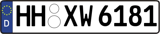 HH-XW6181