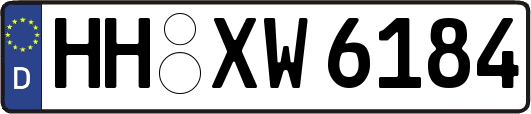 HH-XW6184