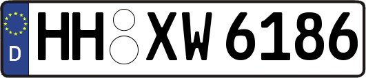 HH-XW6186