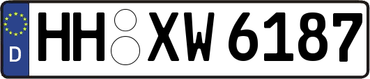 HH-XW6187