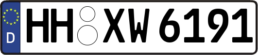 HH-XW6191