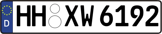 HH-XW6192