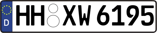 HH-XW6195