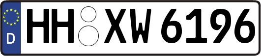 HH-XW6196