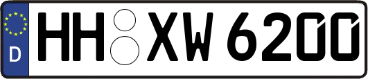 HH-XW6200