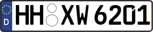 HH-XW6201