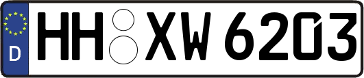 HH-XW6203