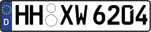 HH-XW6204