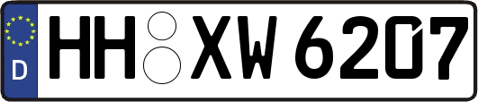 HH-XW6207