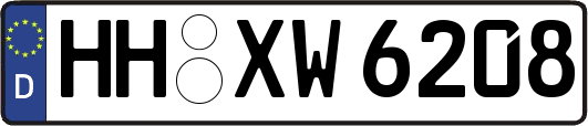 HH-XW6208