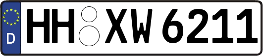 HH-XW6211