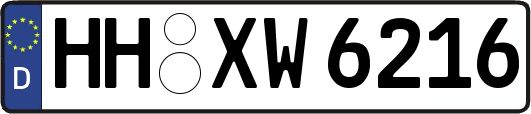 HH-XW6216