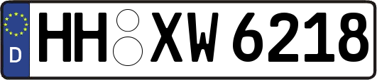 HH-XW6218