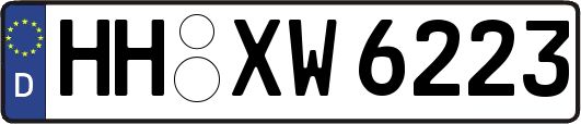 HH-XW6223