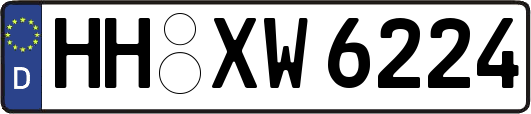 HH-XW6224