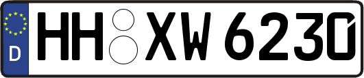 HH-XW6230