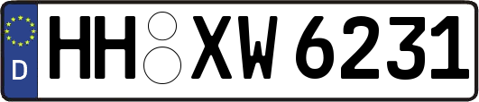 HH-XW6231