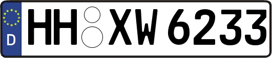 HH-XW6233