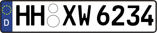 HH-XW6234