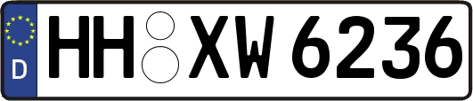 HH-XW6236