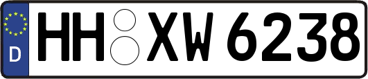 HH-XW6238