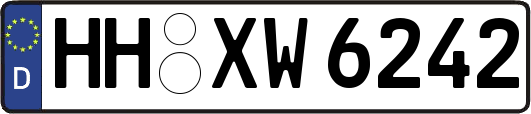 HH-XW6242