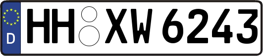 HH-XW6243