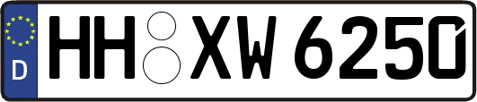 HH-XW6250