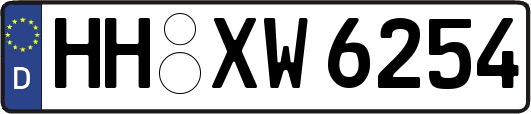 HH-XW6254