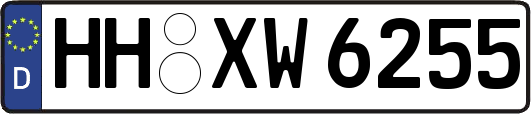 HH-XW6255