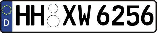 HH-XW6256