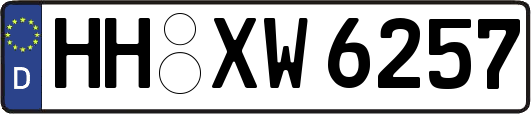 HH-XW6257