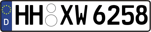HH-XW6258