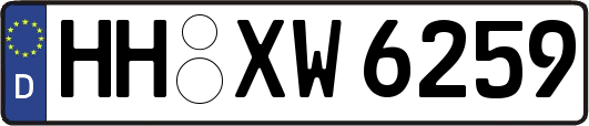 HH-XW6259