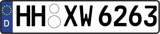 HH-XW6263