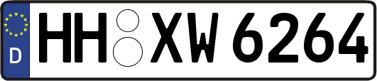 HH-XW6264