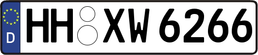 HH-XW6266