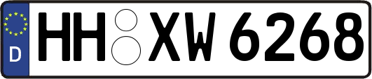 HH-XW6268