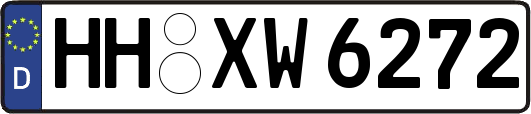 HH-XW6272