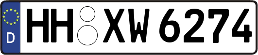 HH-XW6274